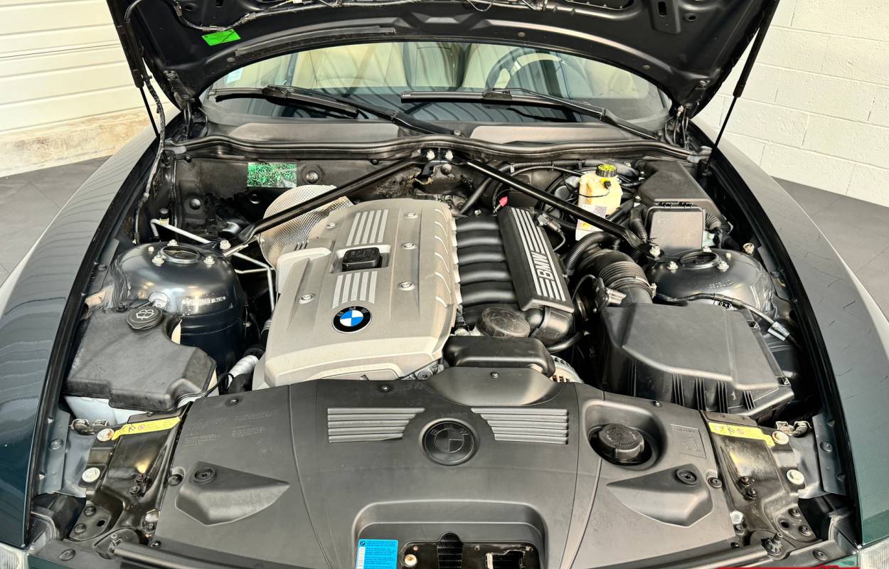 BMW Z4 E85 2.5i 177cv 10