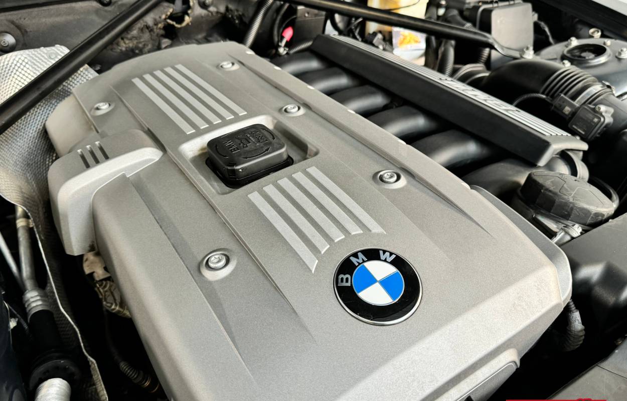 BMW Z4 E85 2.5i 177cv 12