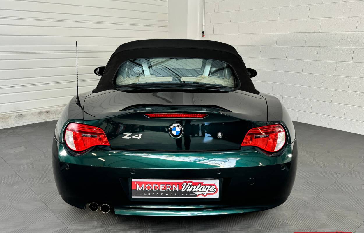 BMW Z4 E85 2.5i 177cv 15