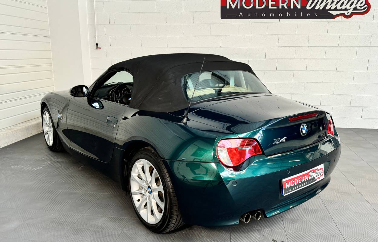 BMW Z4 E85 2.5i 177cv 16