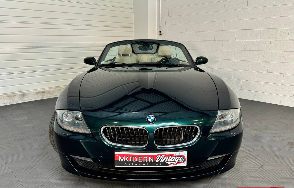 BMW Z4 E85 2.5i 177cv 1