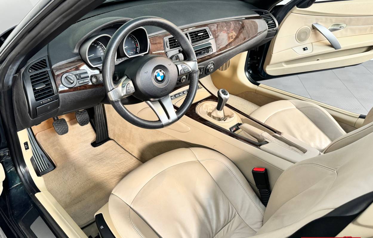 BMW Z4 E85 2.5i 177cv 6