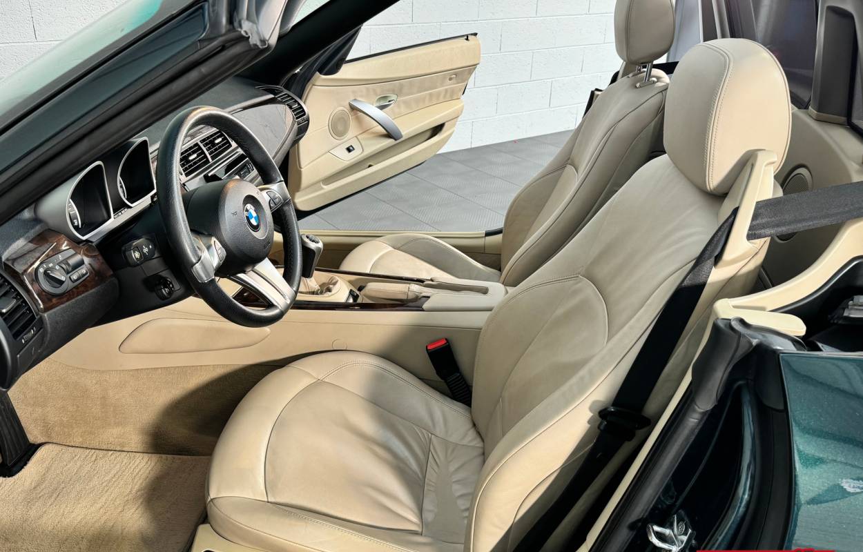 BMW Z4 E85 2.5i 177cv 7