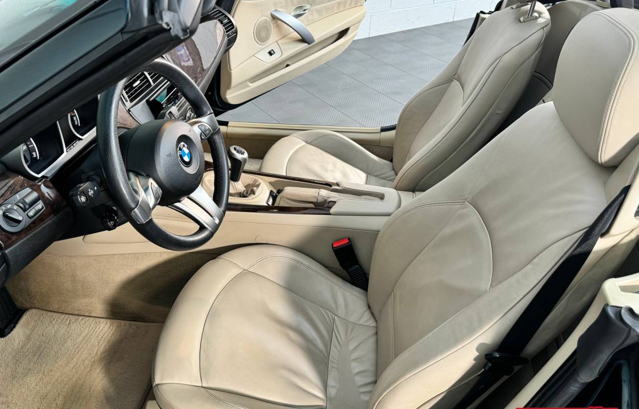 BMW Z4 E85 2.5i 177cv 8