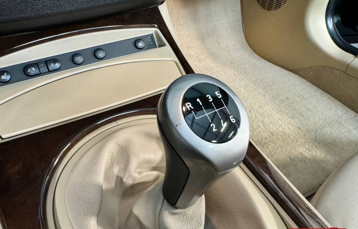 BMW Z4 E85 2.5i 177cv 13