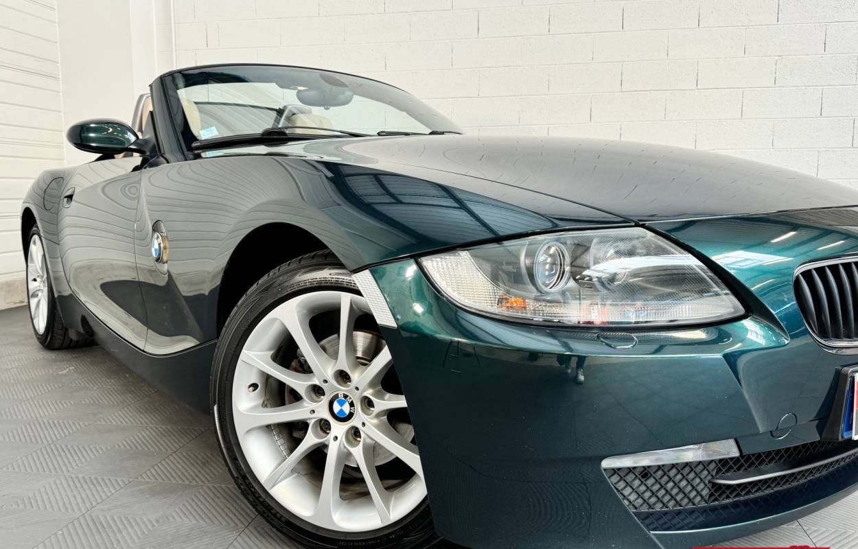 BMW Z4 E85 2.5i 177cv 2