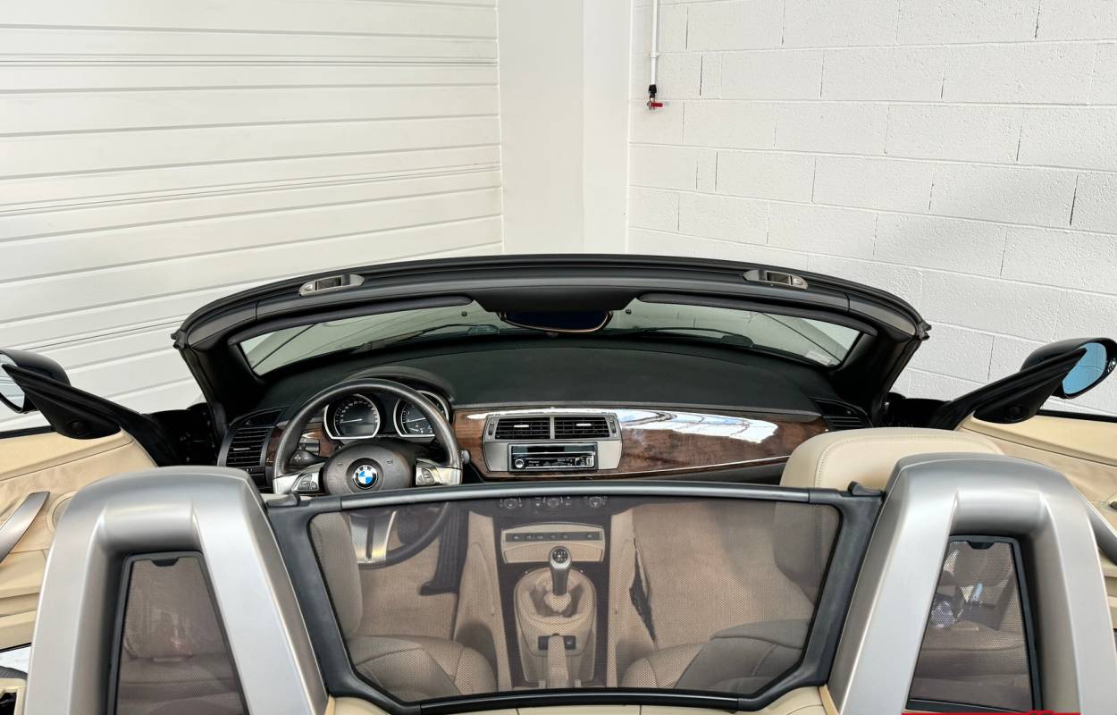BMW Z4 E85 2.5i 177cv 18