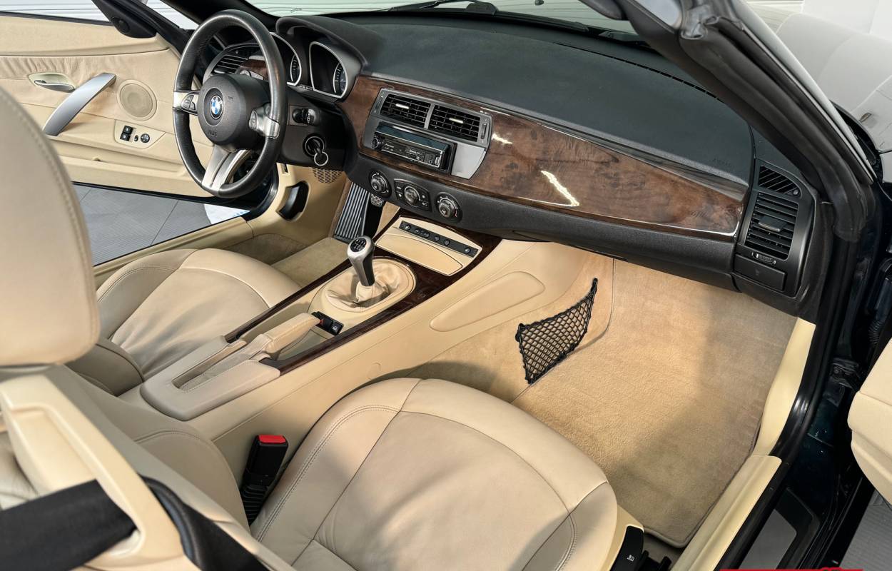 BMW Z4 E85 2.5i 177cv 19