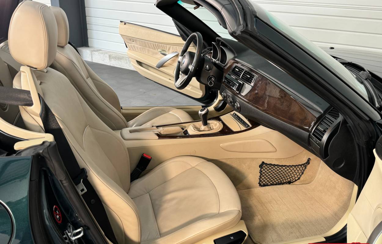 BMW Z4 E85 2.5i 177cv 0