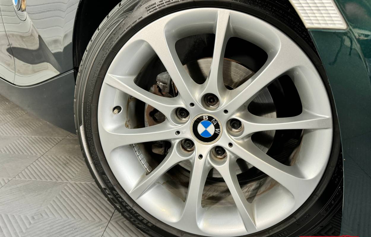 BMW Z4 E85 2.5i 177cv 4