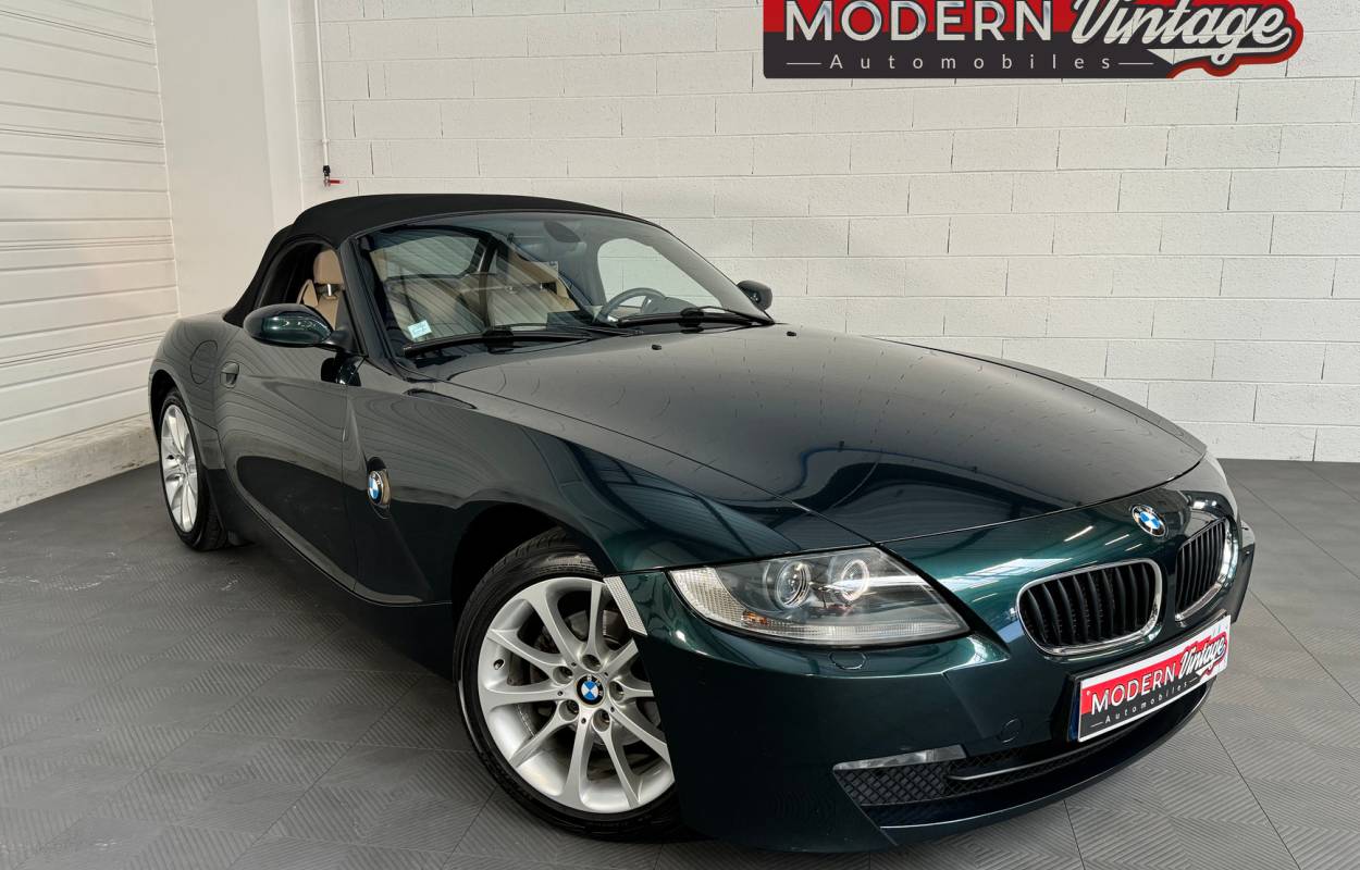 BMW Z4 E85 2.5i 177cv 6