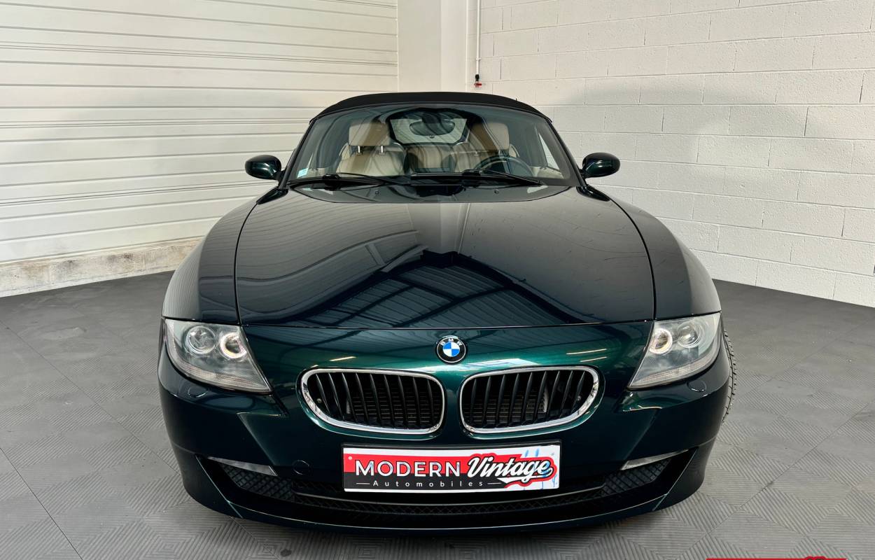 BMW Z4 E85 2.5i 177cv 7