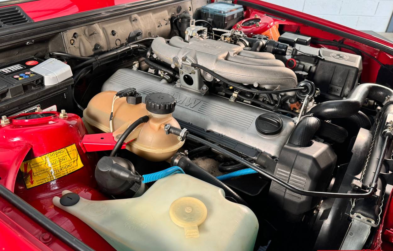 BMW 325i E30 Cabriolet 171cv 10