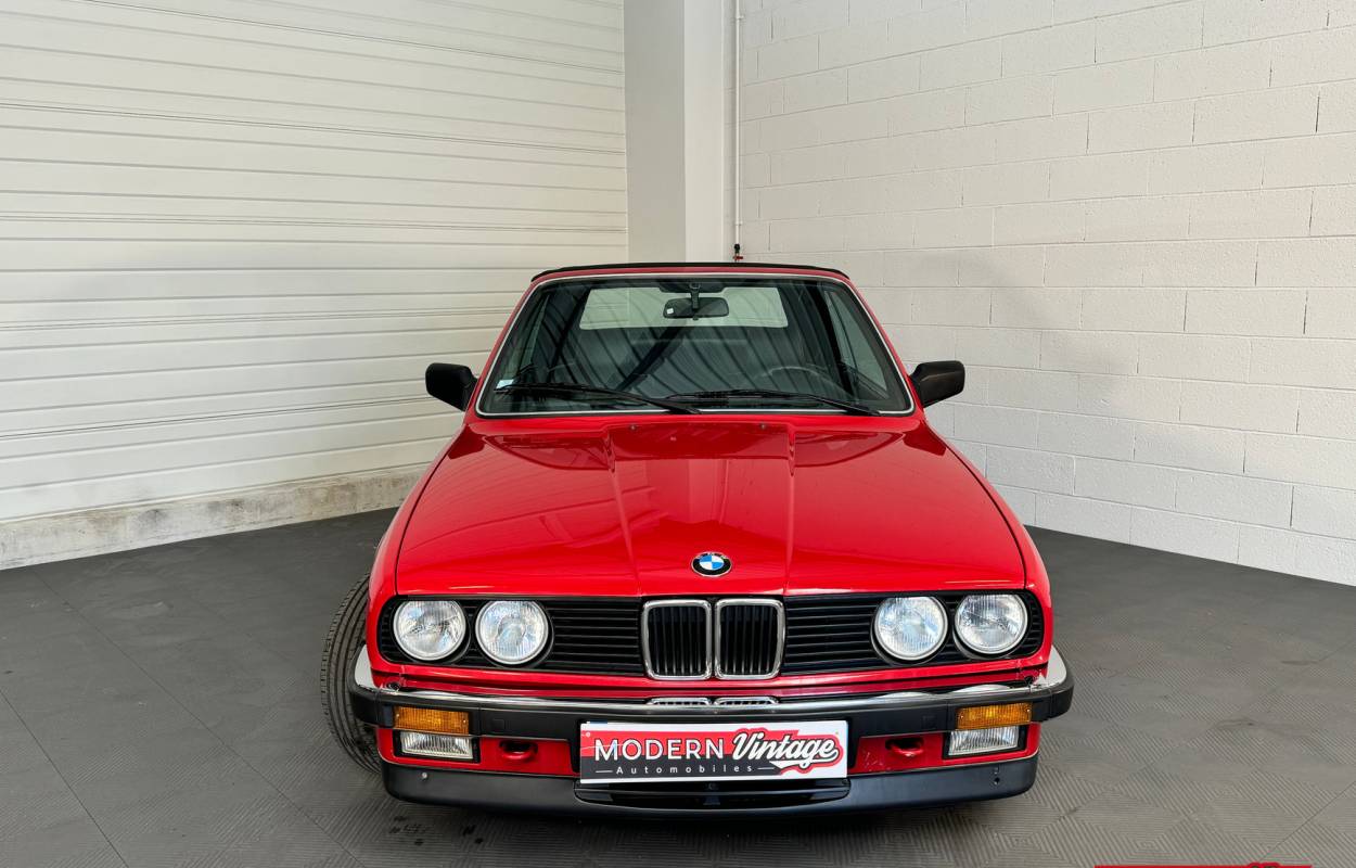 BMW 325i E30 Cabriolet 171cv 1