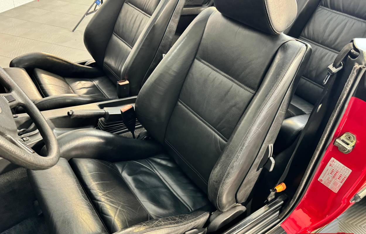 BMW 325i E30 Cabriolet 171cv 6