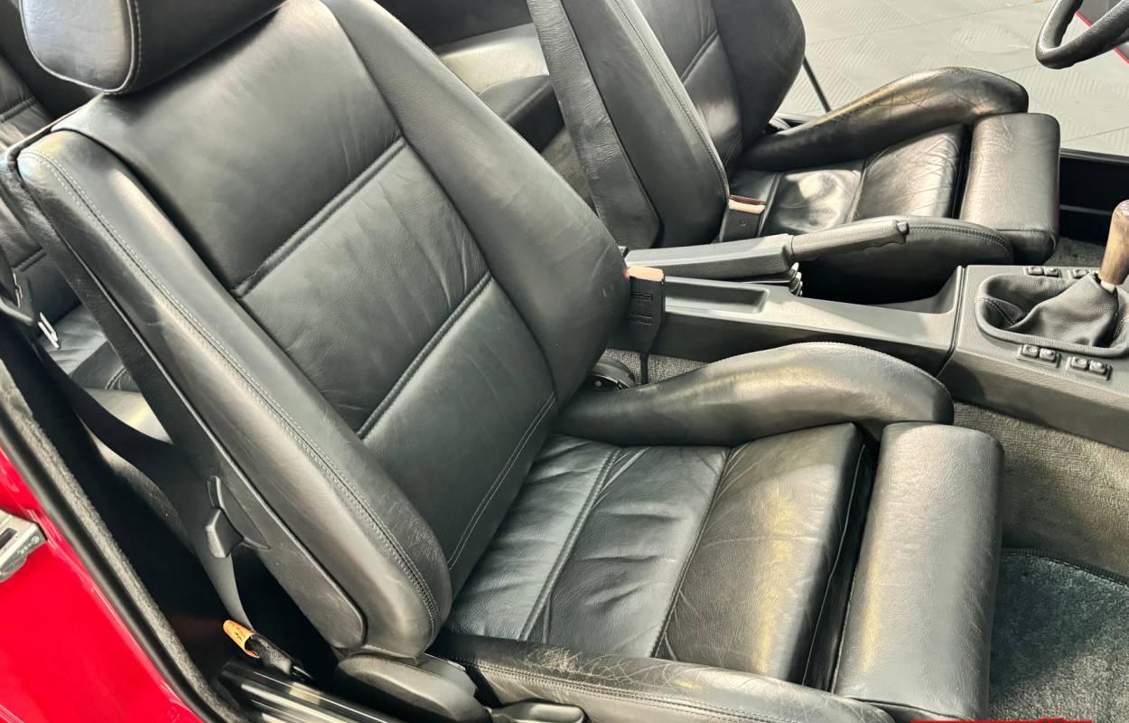 BMW 325i E30 Cabriolet 171cv 8