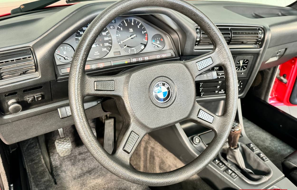 BMW 325i E30 Cabriolet 171cv 0