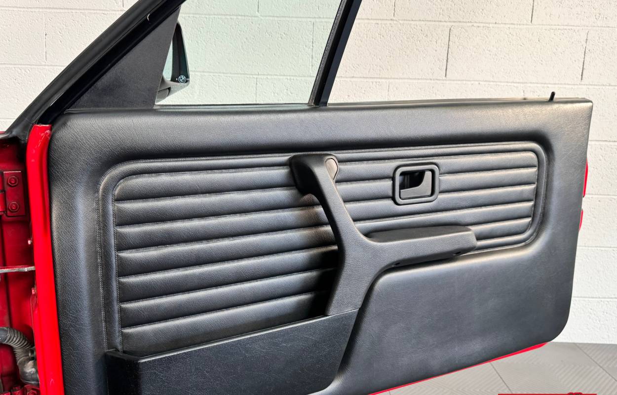 BMW 325i E30 Cabriolet 171cv 5