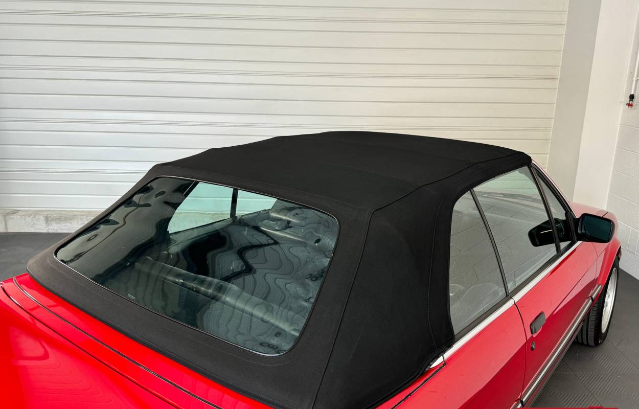 BMW 325i E30 Cabriolet 171cv 8