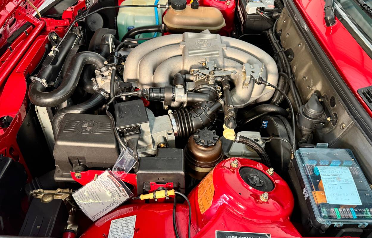BMW 325i E30 Cabriolet 171cv 6