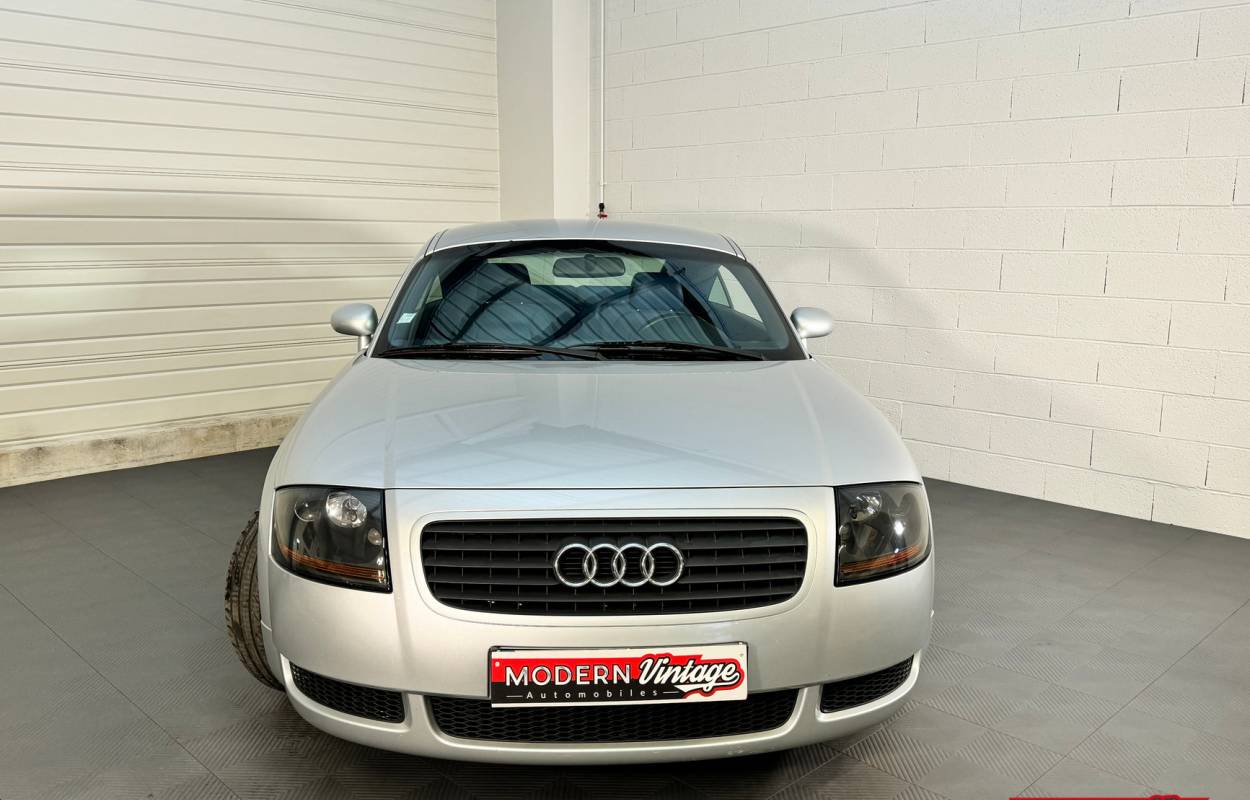 Audi TT 1.8T Coupé 180cv 1