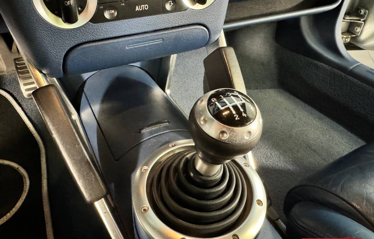 Audi TT 1.8T Coupé 180cv 4