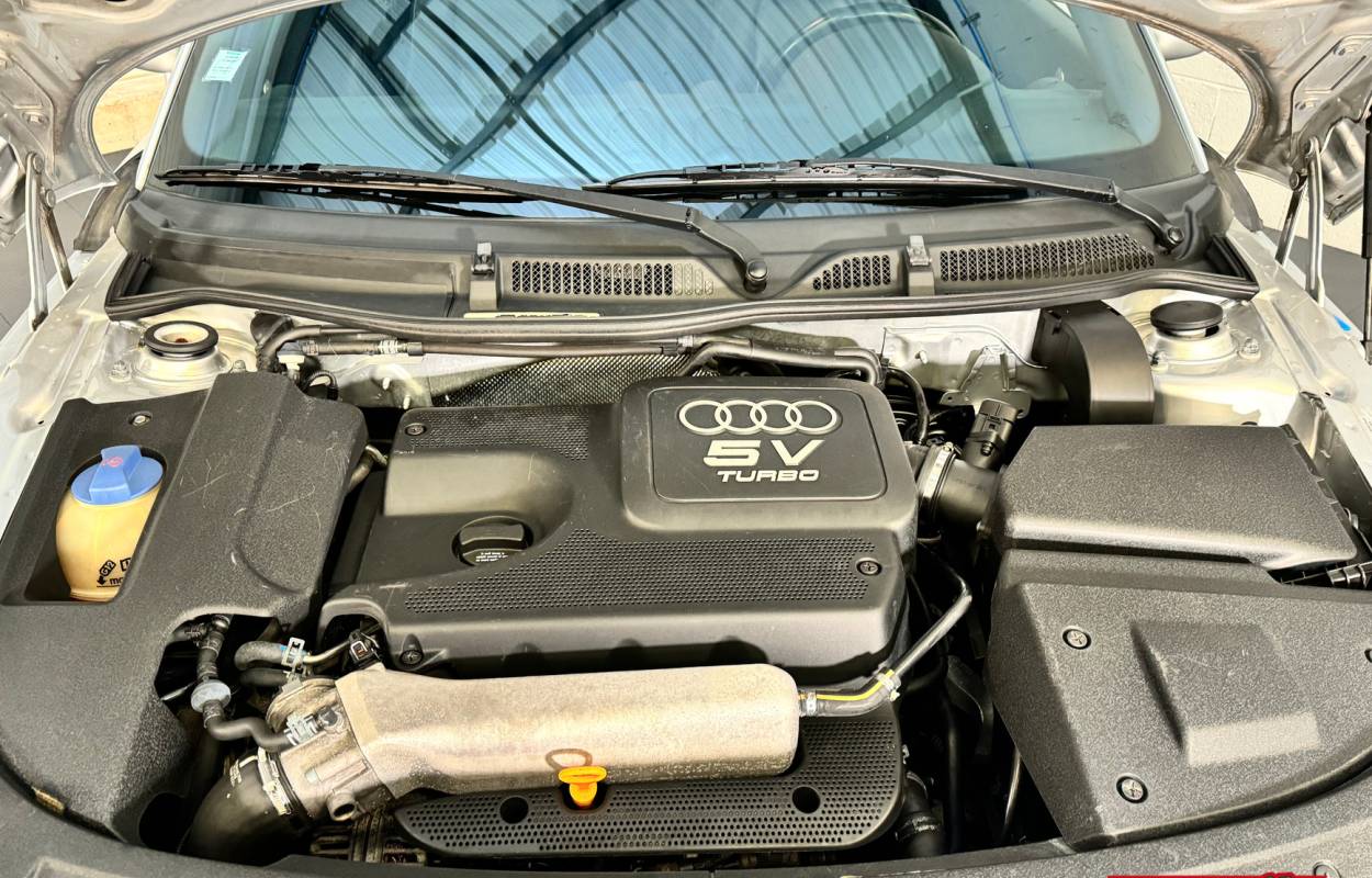 Audi TT 1.8T Coupé 180cv 5