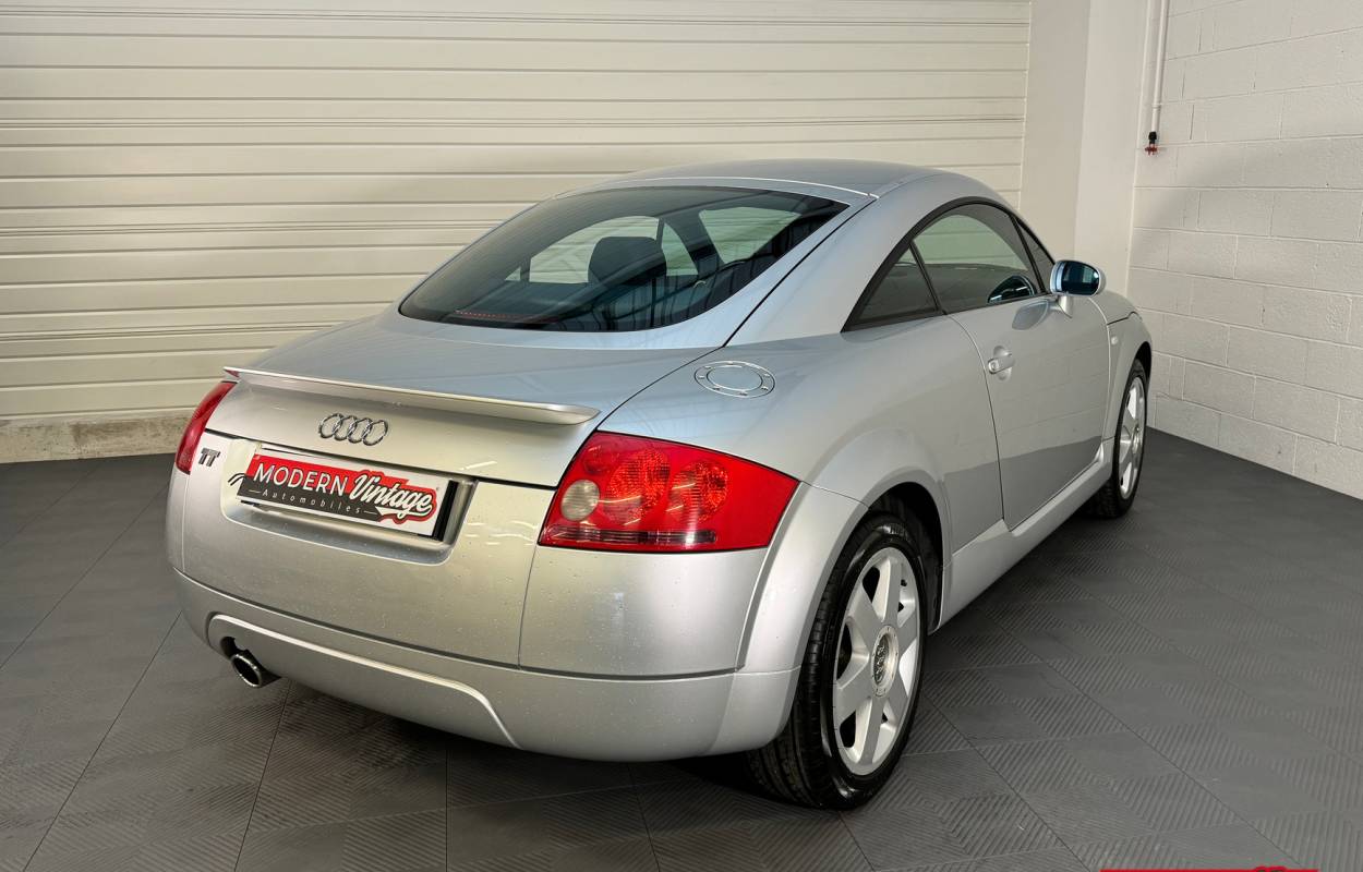 Audi TT 1.8T Coupé 180cv 7