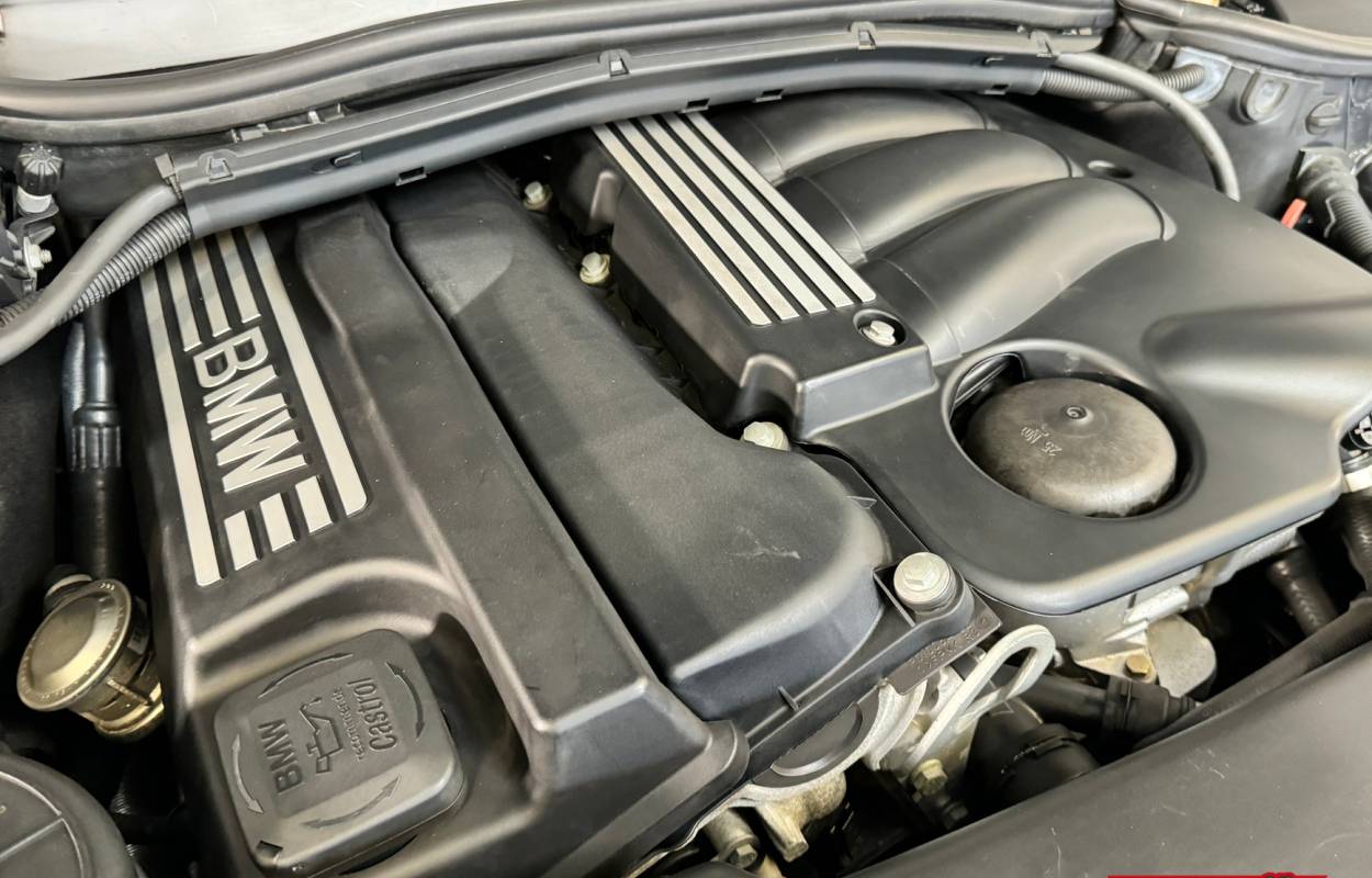 BMW 318ci E46 Cabriolet 143cv 8