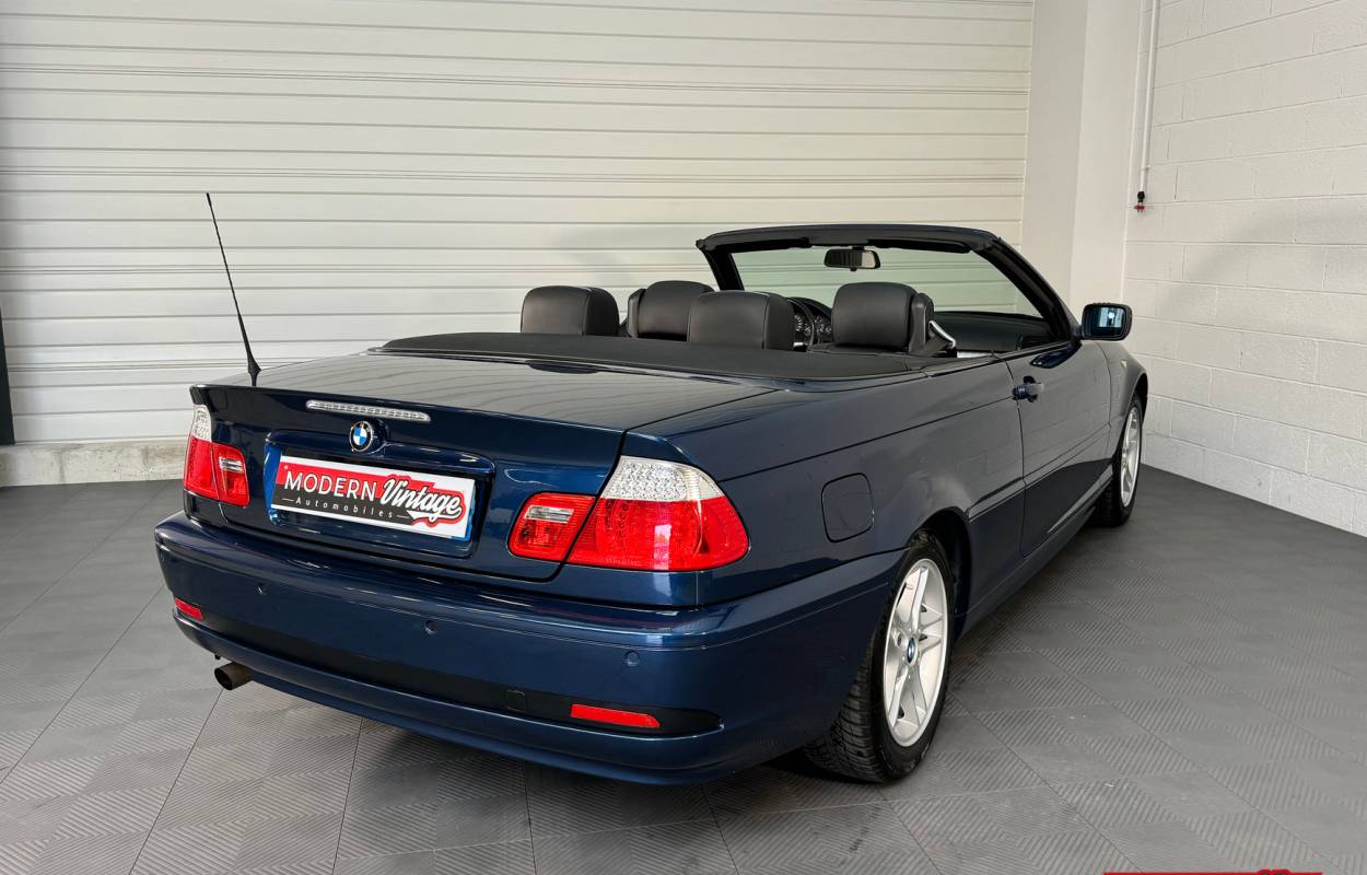 BMW 318ci E46 Cabriolet 143cv 10