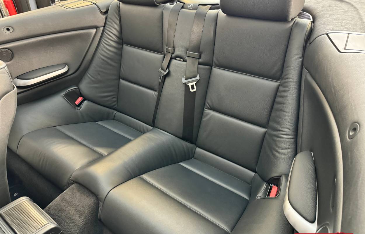 BMW 318ci E46 Cabriolet 143cv 4