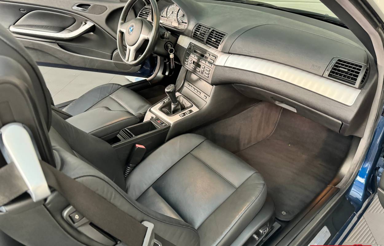 BMW 318ci E46 Cabriolet 143cv 6