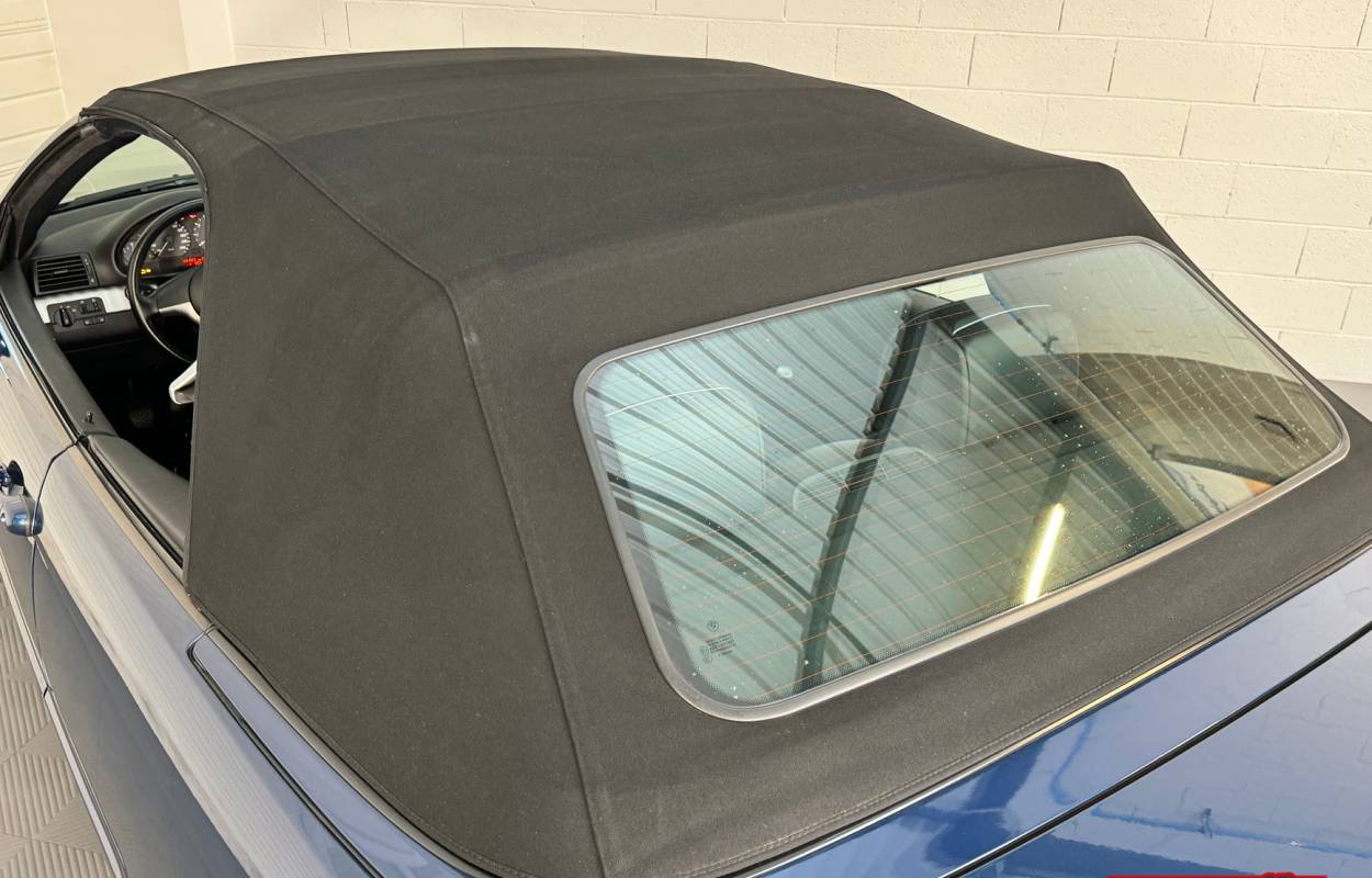 BMW 318ci E46 Cabriolet 143cv 14