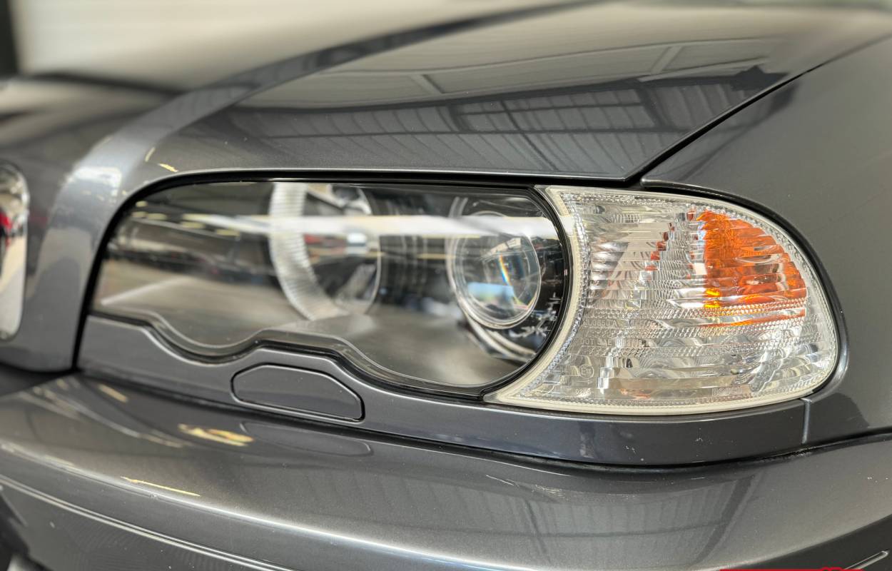 BMW 325ci E46 Cabriolet Pack M Sport 192cv 15