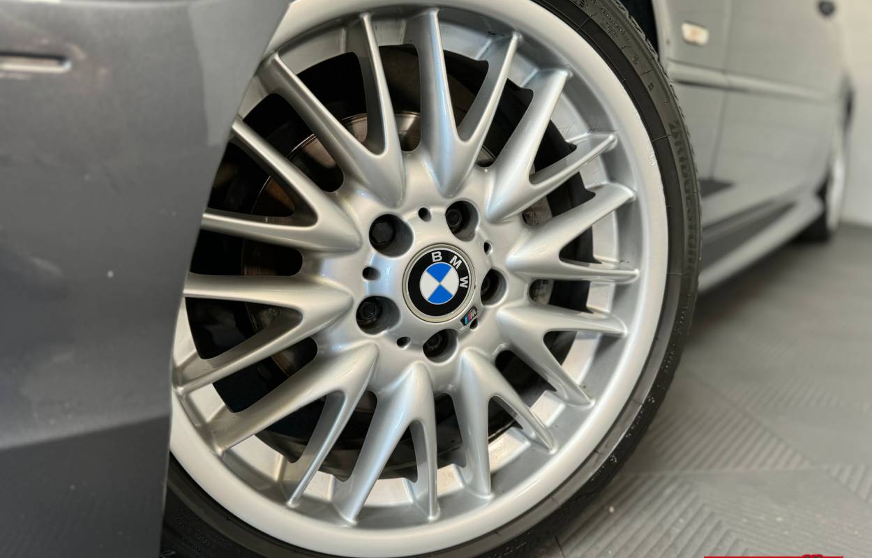 BMW 325ci E46 Cabriolet Pack M Sport 192cv 16