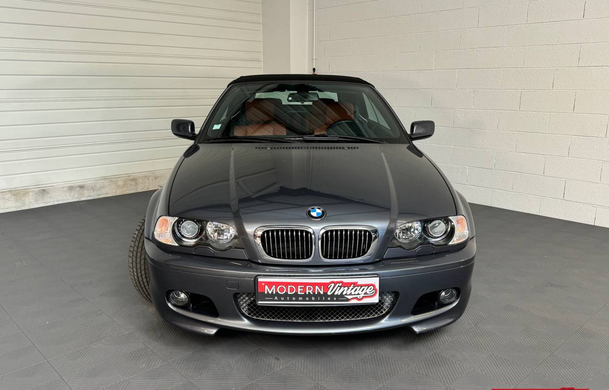 BMW 325ci E46 Cabriolet Pack M Sport 192cv 1