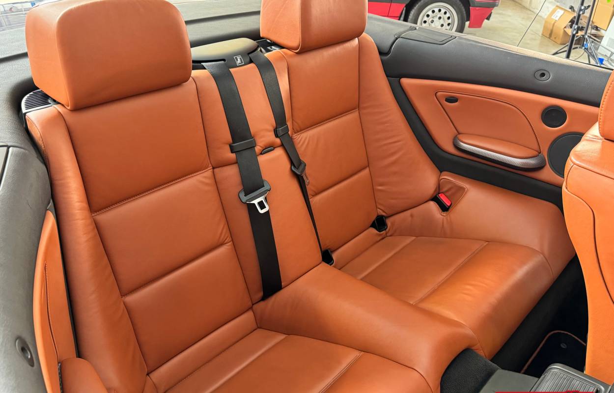 BMW 325ci E46 Cabriolet Pack M Sport 192cv 9