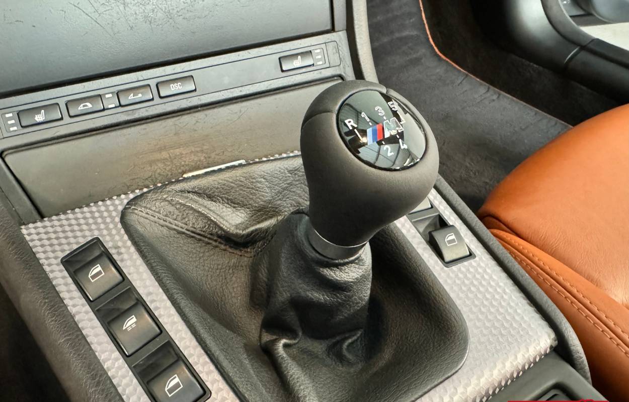 BMW 325ci E46 Cabriolet Pack M Sport 192cv 11