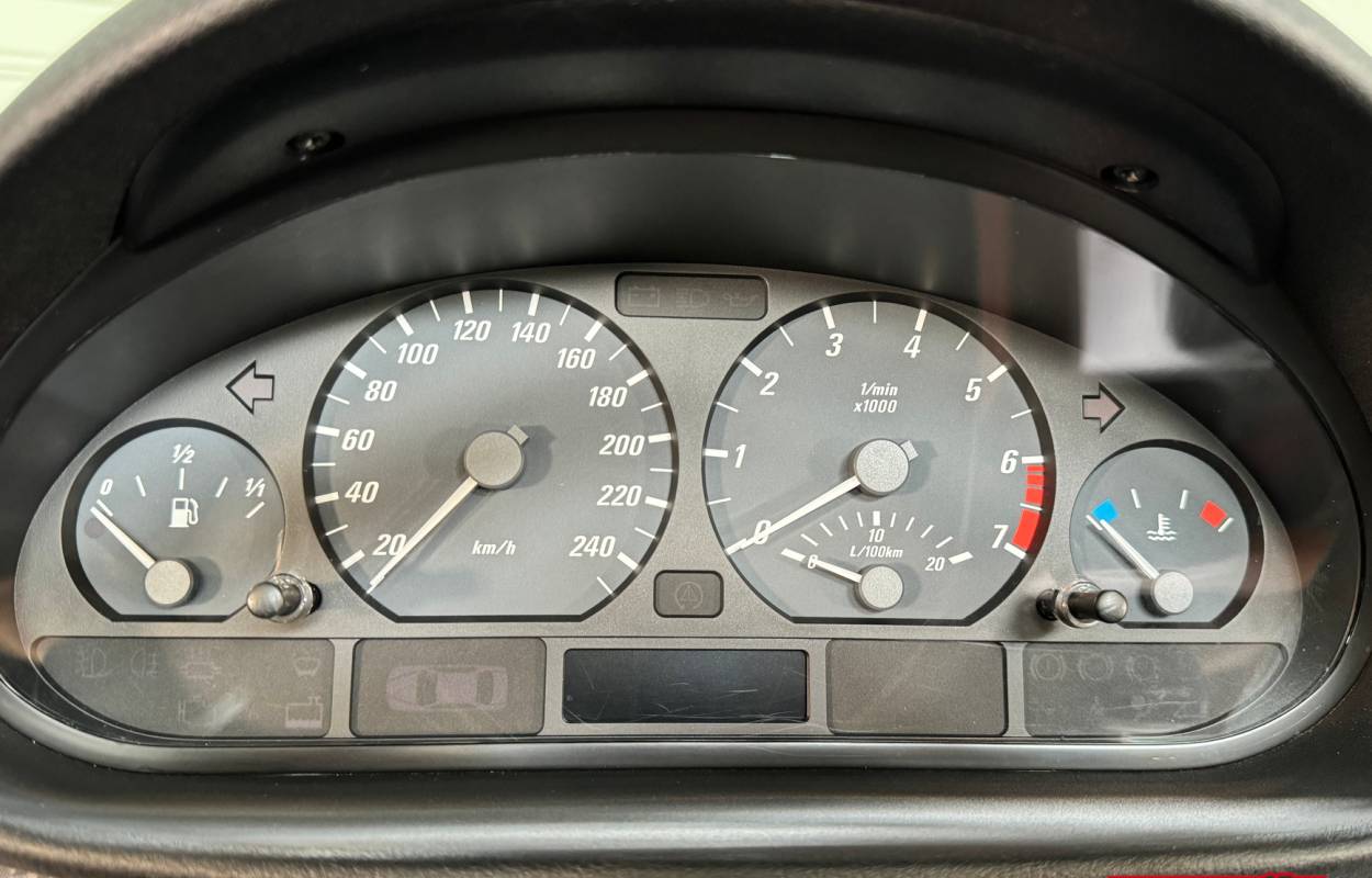 BMW 325ci E46 Cabriolet Pack M Sport 192cv 3