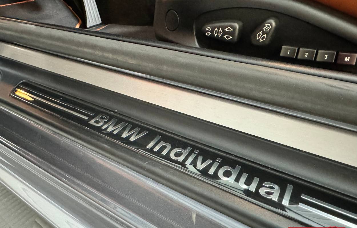 BMW 325ci E46 Cabriolet Pack M Sport 192cv 8