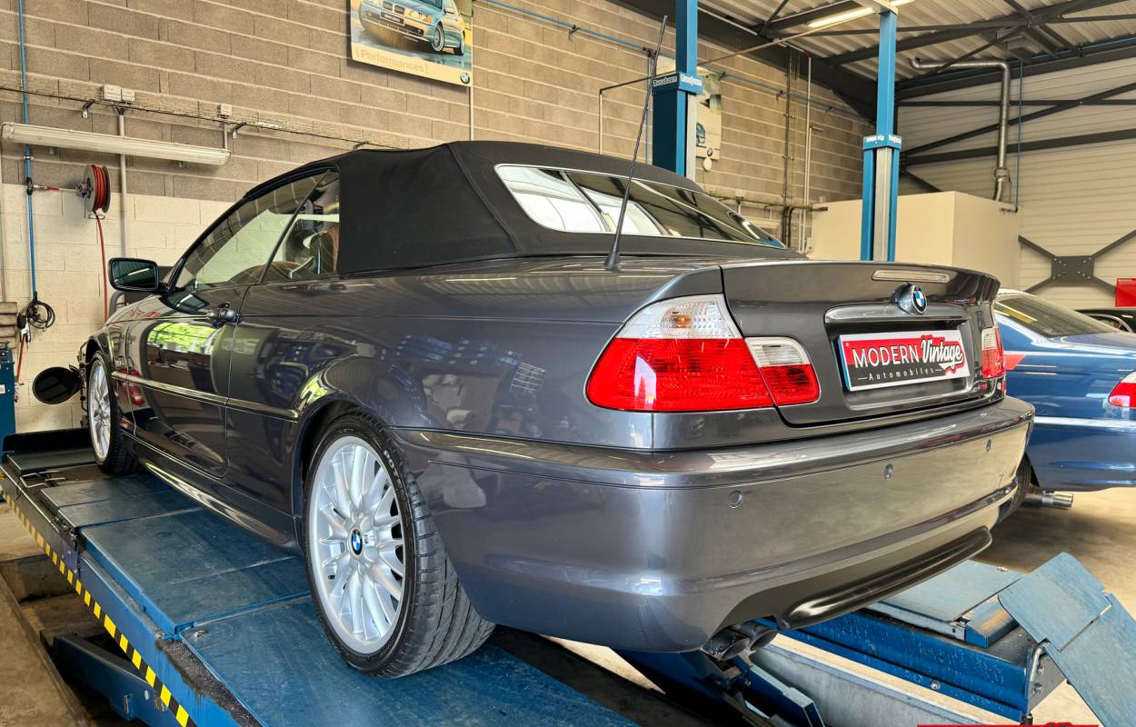 BMW 325ci E46 Cabriolet Pack M Sport 192cv 3