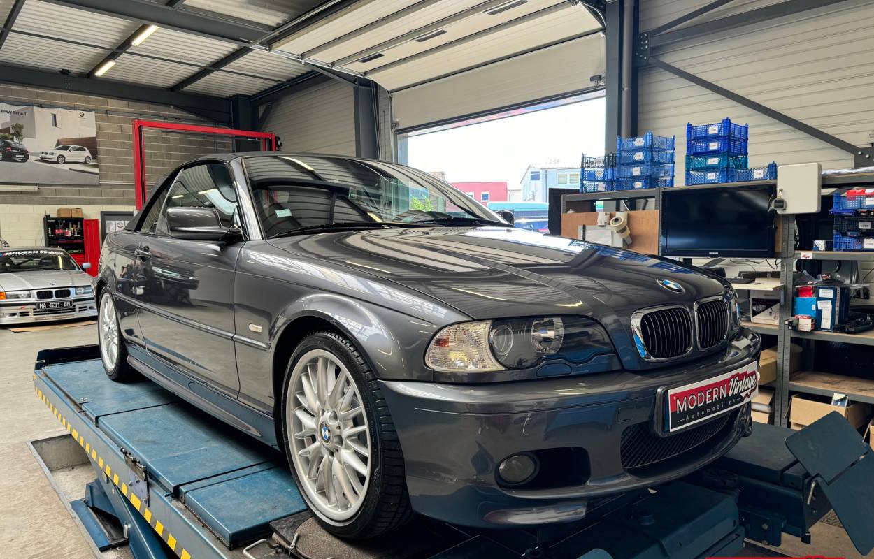 BMW 325ci E46 Cabriolet Pack M Sport 192cv 5