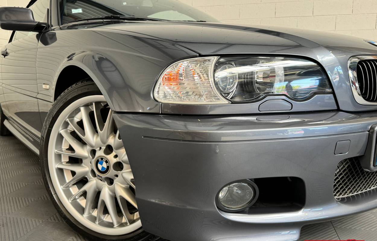 BMW 325ci E46 Cabriolet Pack M Sport 192cv 5