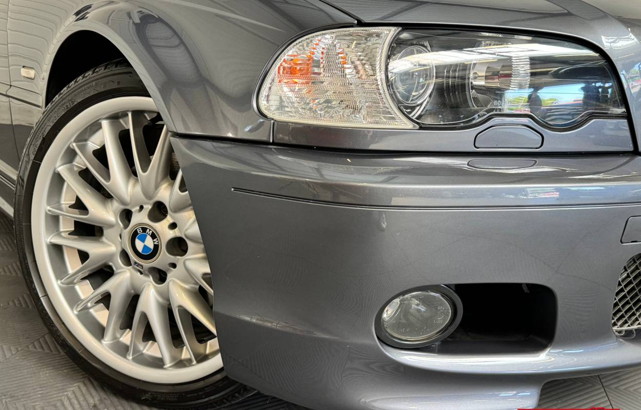 BMW 325ci E46 Cabriolet Pack M Sport 192cv 6