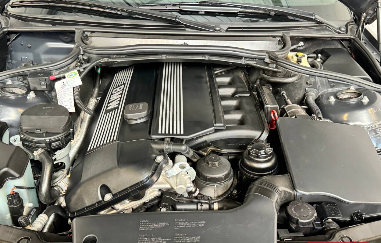 BMW 325ci E46 Cabriolet Pack M Sport 192cv 7