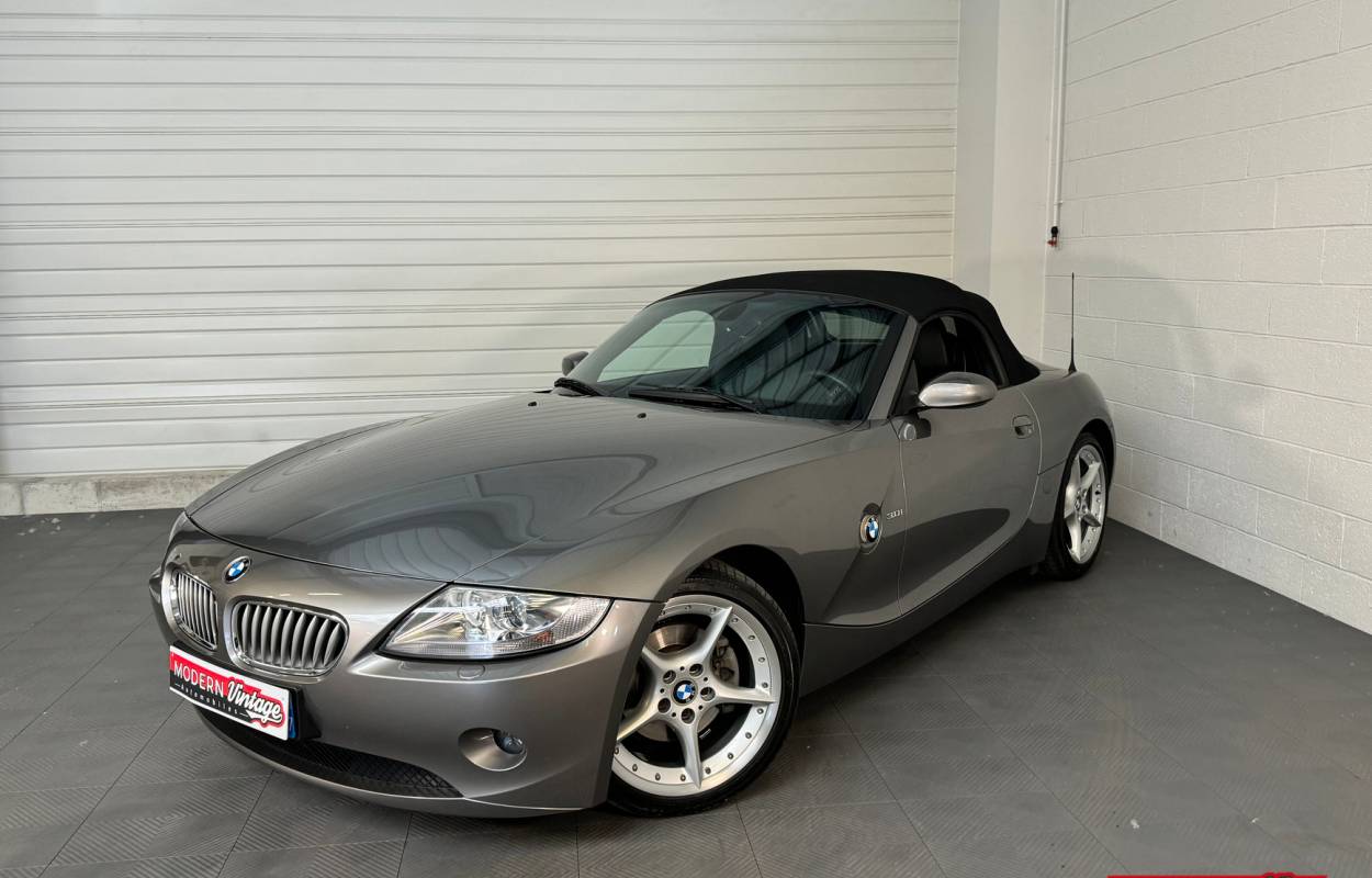 BMW Z4 3.0i E85 Roadster 231cv BVM6 0