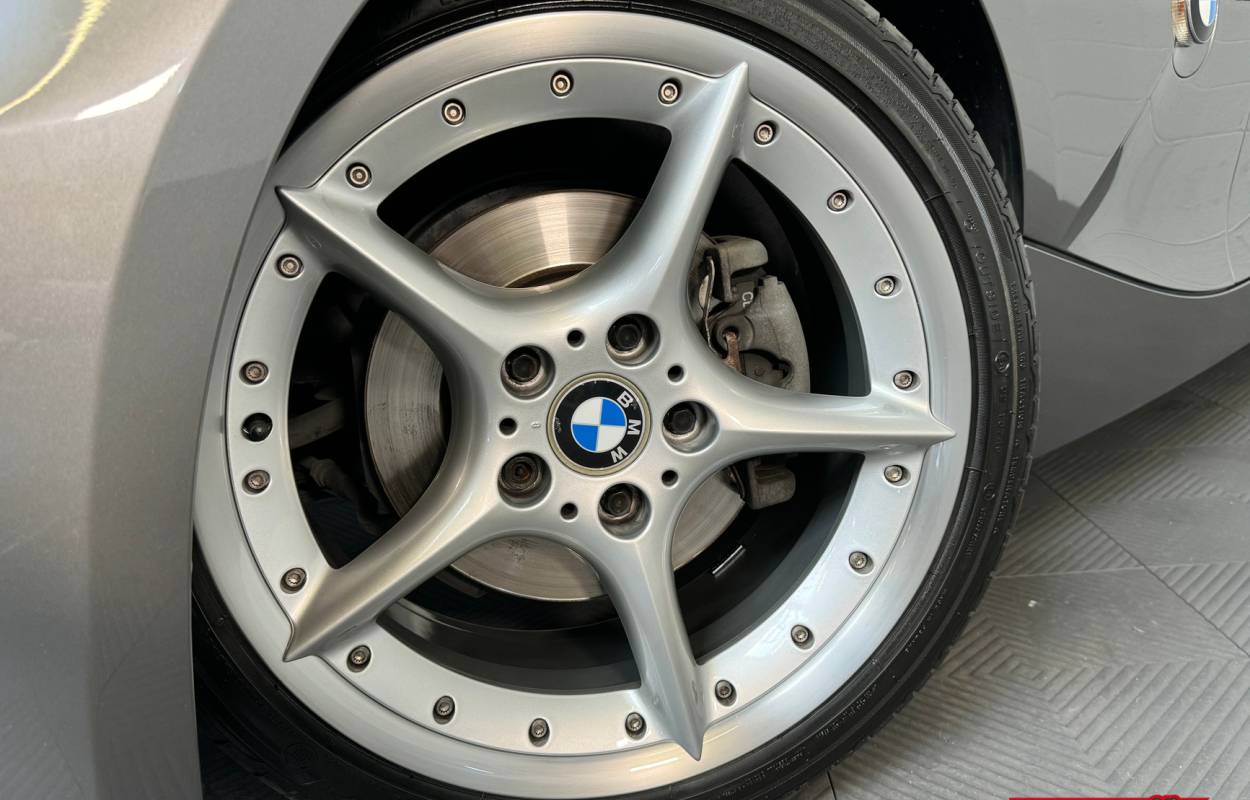 BMW Z4 3.0i E85 Roadster 231cv BVM6 8