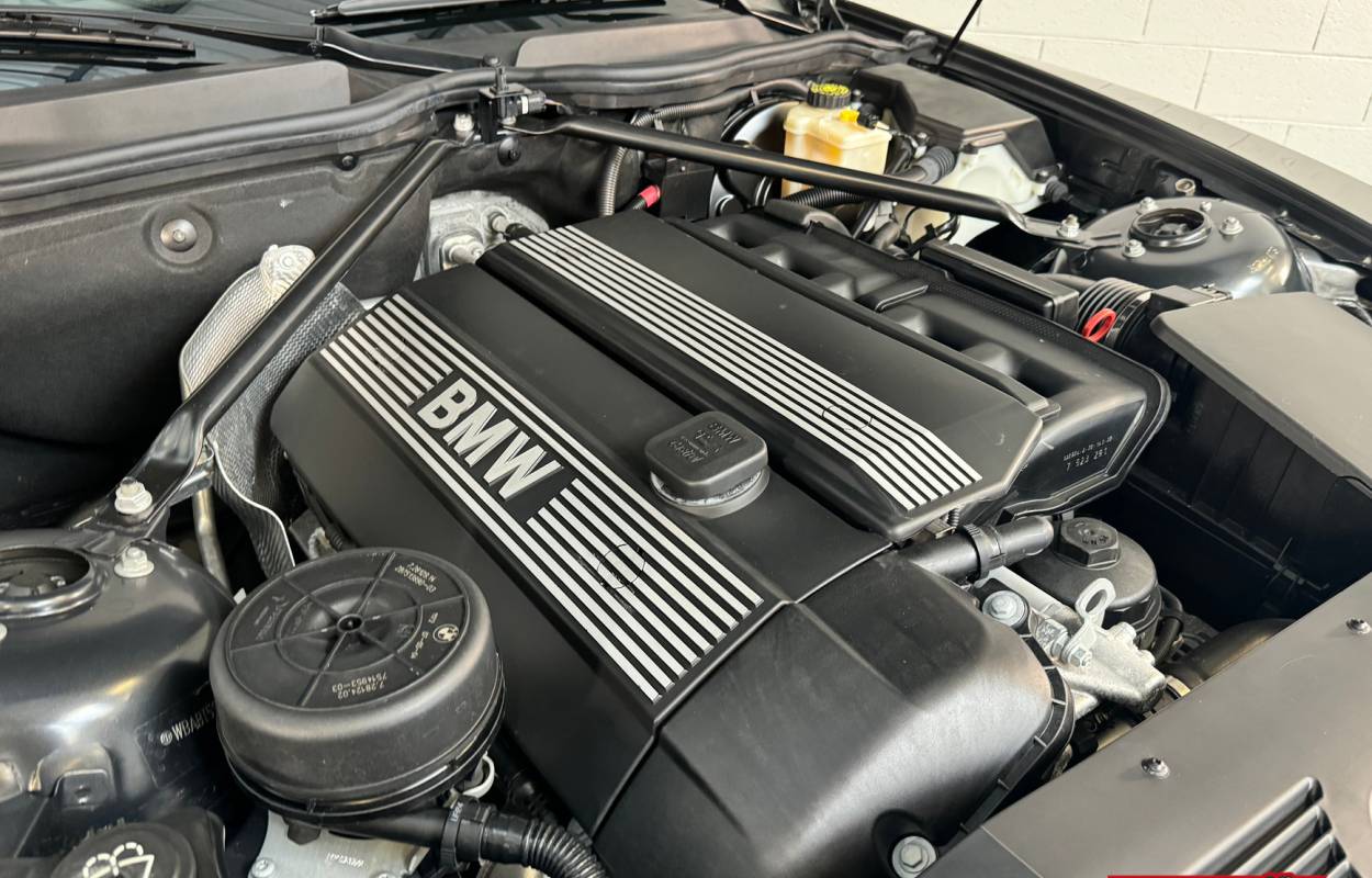BMW Z4 3.0i E85 Roadster 231cv BVM6 10