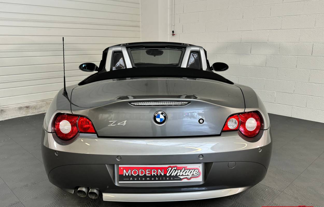 BMW Z4 3.0i E85 Roadster 231cv BVM6 14