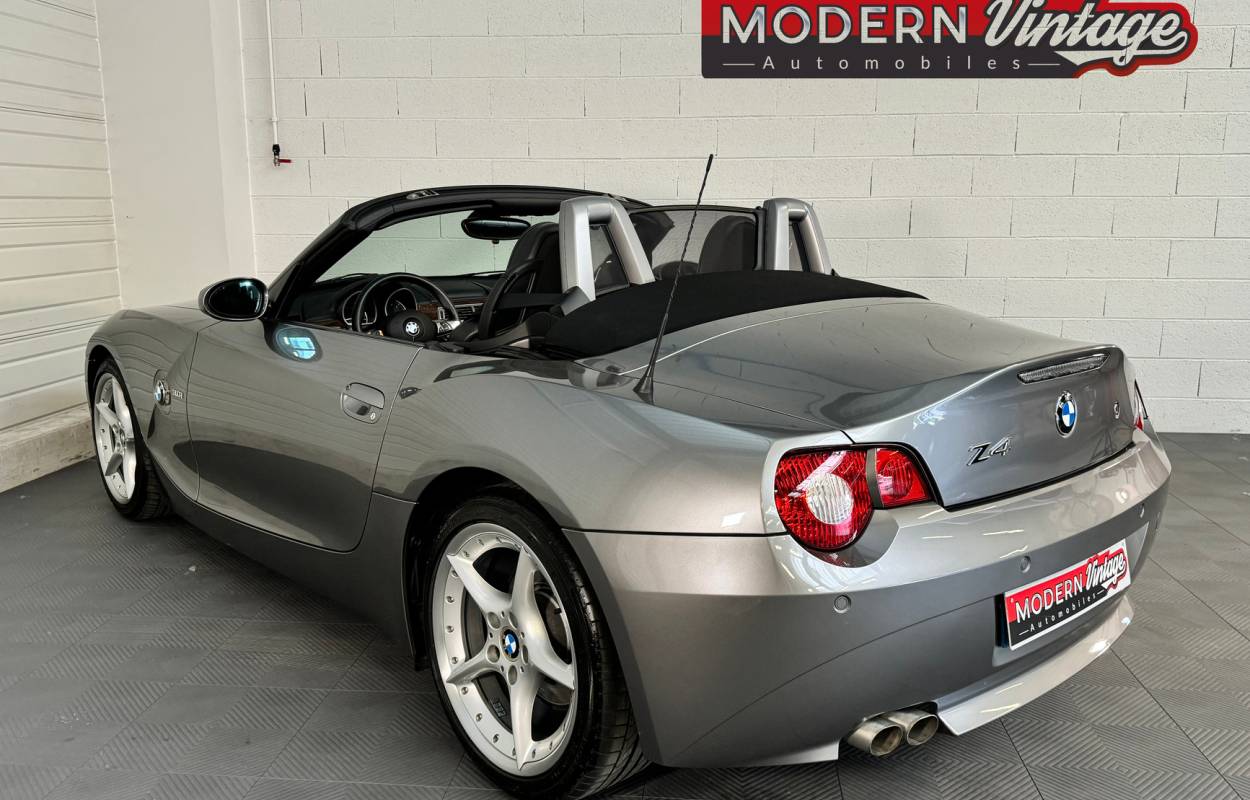 BMW Z4 3.0i E85 Roadster 231cv BVM6 15